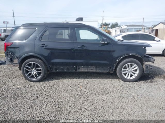 1FM5K8GT9HGA62512 Ford EXPLORER SPORT