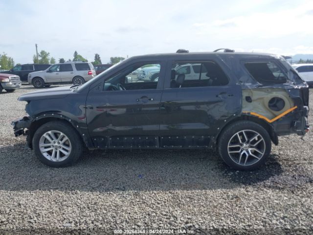 1FM5K8GT9HGA62512 Ford EXPLORER SPORT