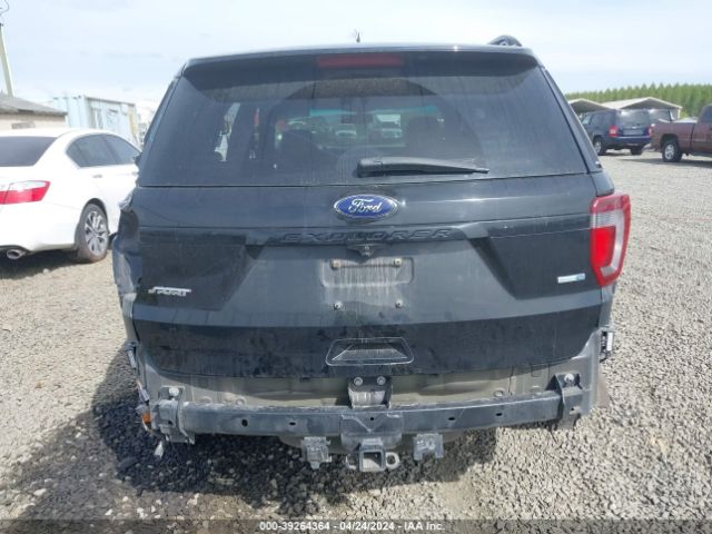 1FM5K8GT9HGA62512 Ford EXPLORER SPORT