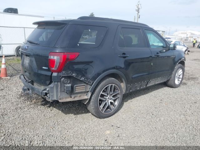 1FM5K8GT9HGA62512 Ford EXPLORER SPORT