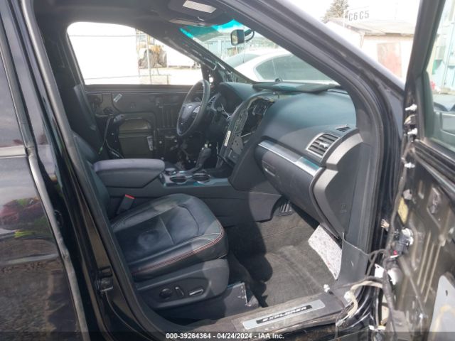 1FM5K8GT9HGA62512 Ford EXPLORER SPORT