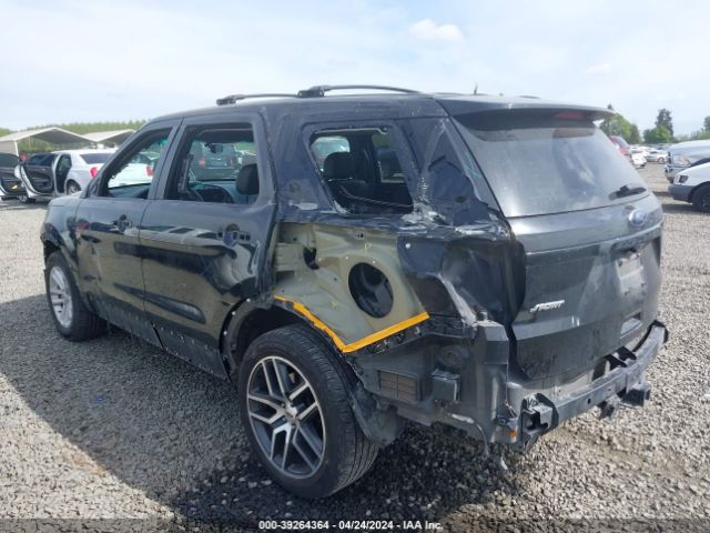 1FM5K8GT9HGA62512 Ford EXPLORER SPORT