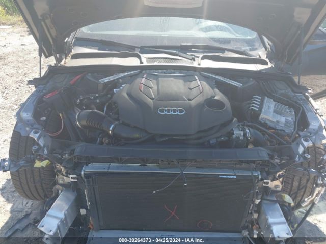 WAUC4CF5XPA014074 Audi S5 Sportback Premium Plus Tfsi Quattro Tiptronic