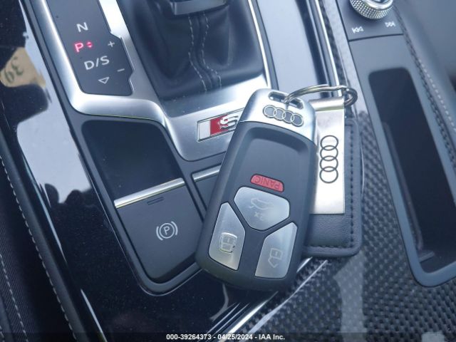 WAUC4CF5XPA014074 Audi S5 Sportback Premium Plus Tfsi Quattro Tiptronic