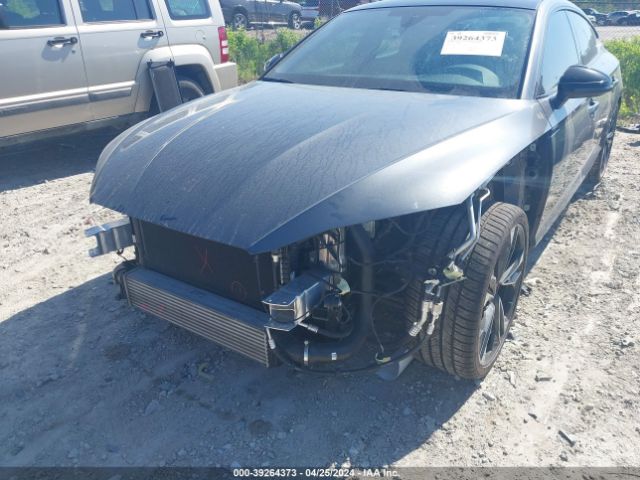 WAUC4CF5XPA014074 Audi S5 Sportback Premium Plus Tfsi Quattro Tiptronic
