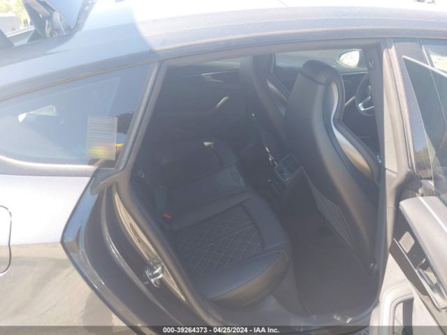 WAUC4CF5XPA014074 Audi S5 Sportback Premium Plus Tfsi Quattro Tiptronic
