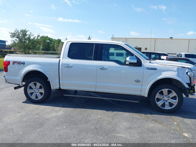Ford F-150 King Ranch 2018 1FTEW1EG2JFA25447 Image 12