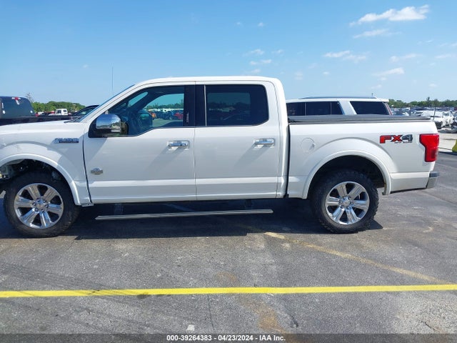 Ford F-150 King Ranch 2018 1FTEW1EG2JFA25447 Image 13