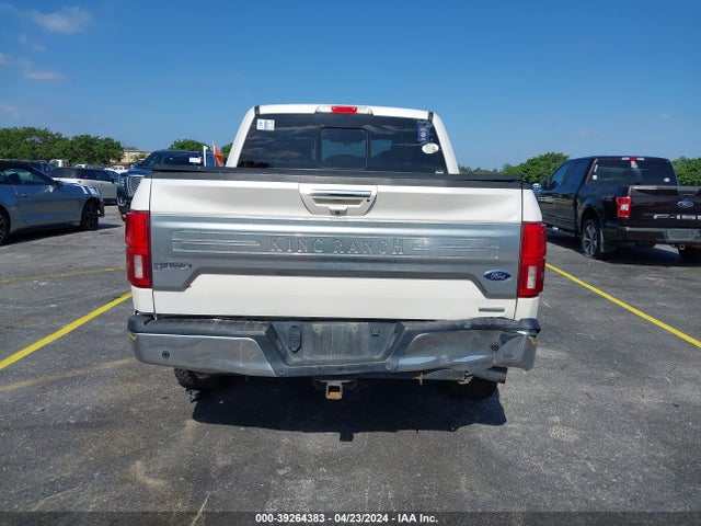Ford F-150 King Ranch 2018 1FTEW1EG2JFA25447 Image 15