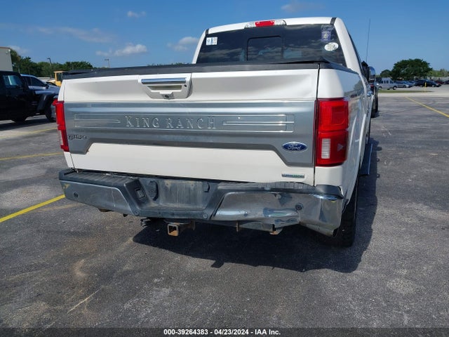 Ford F-150 King Ranch 2018 1FTEW1EG2JFA25447 Image 16