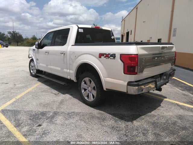 Ford F-150 King Ranch 2018 1FTEW1EG2JFA25447 Image 3