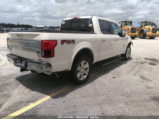 Ford F-150 King Ranch 2018 1FTEW1EG2JFA25447 Image 4