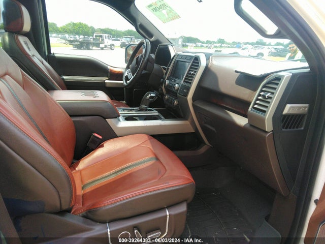 Ford F-150 King Ranch 2018 1FTEW1EG2JFA25447 Image 5