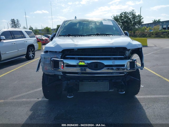 Ford F-150 King Ranch 2018 1FTEW1EG2JFA25447 Image 6