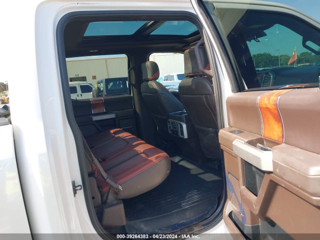 Ford F-150 King Ranch 2018 1FTEW1EG2JFA25447 Image 8