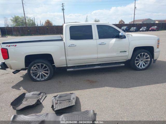 3GCUKTEC8FG271442 Chevrolet Silverado 1500 High Country