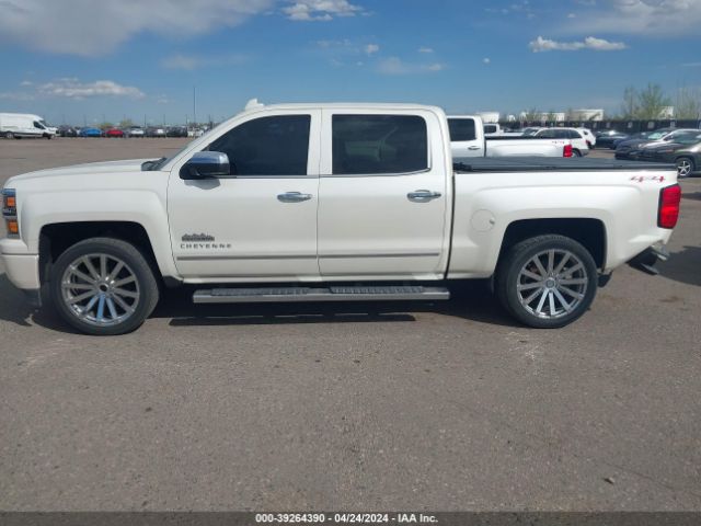 3GCUKTEC8FG271442 Chevrolet Silverado 1500 High Country