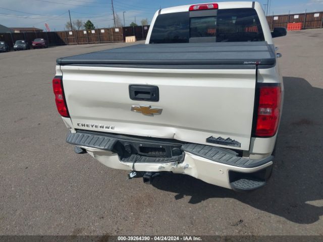 3GCUKTEC8FG271442 Chevrolet Silverado 1500 High Country