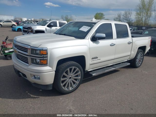 3GCUKTEC8FG271442 Chevrolet Silverado 1500 High Country