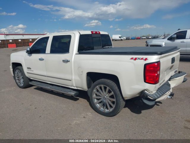 3GCUKTEC8FG271442 Chevrolet Silverado 1500 High Country