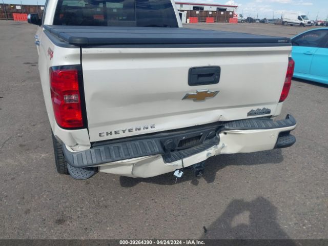 3GCUKTEC8FG271442 Chevrolet Silverado 1500 High Country