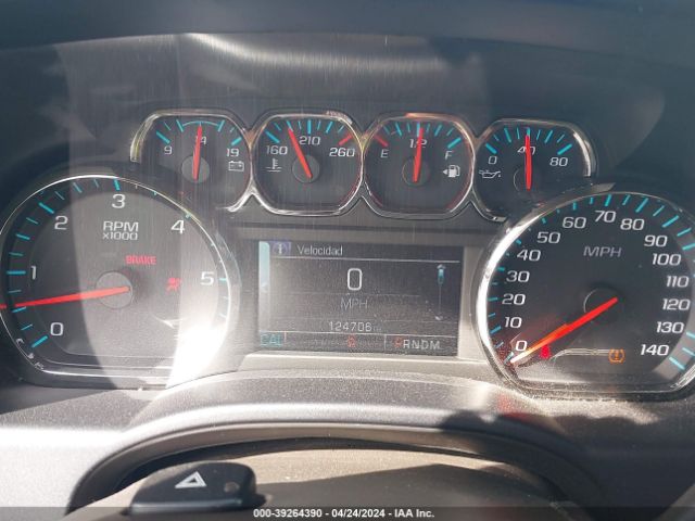 3GCUKTEC8FG271442 Chevrolet Silverado 1500 High Country