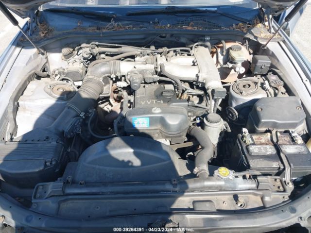 1998 LEXUS SC 300 JT8CD32Z0W1003559 Photo 9