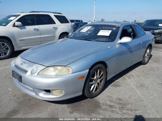1998 LEXUS SC 300 JT8CD32Z0W1003559 Photo 1