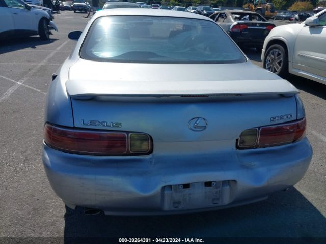 1998 LEXUS SC 300 JT8CD32Z0W1003559 Photo 5