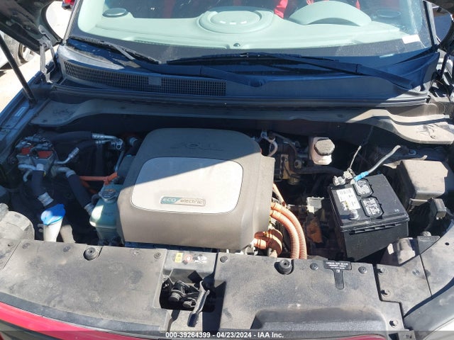 KIA Soul Ev + 2015 KNDJX3AE0F7002231 Image 10