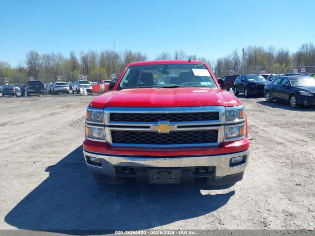3GCUKREC7EG141556 Chevrolet Silverado 1500 1lt