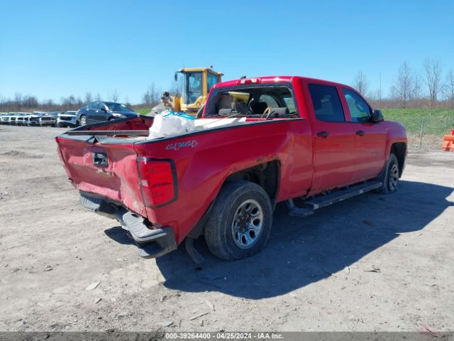 3GCUKREC7EG141556 Chevrolet Silverado 1500 1lt