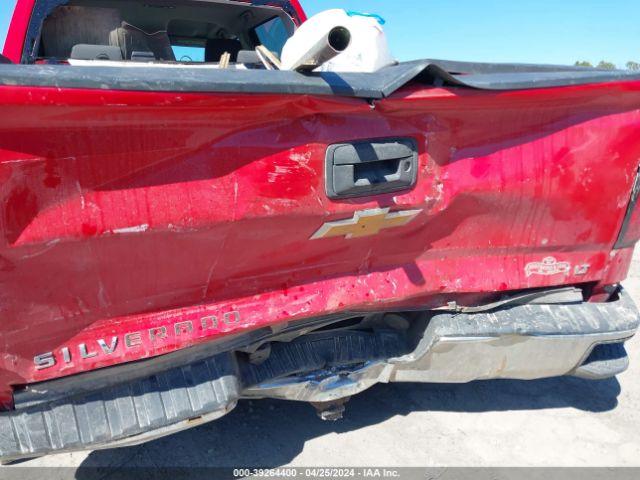 3GCUKREC7EG141556 Chevrolet Silverado 1500 1lt