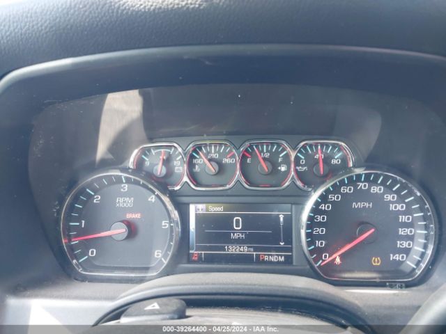 3GCUKREC7EG141556 Chevrolet Silverado 1500 1lt
