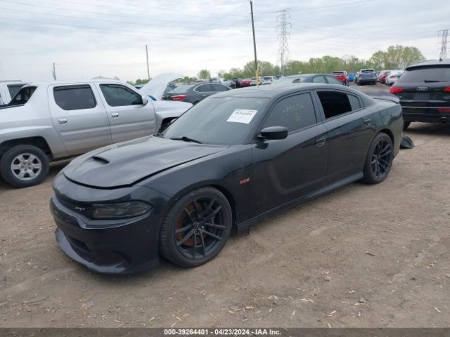 2C3CDXGJ0HH595632 Dodge Charger Daytona 392 Rwd