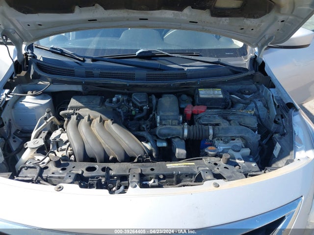 Nissan Versa 1.6 S+ 2018 3N1CN7APXJL834903 Image 10
