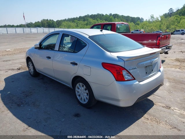 Nissan Versa 1.6 S+ 2018 3N1CN7APXJL834903 Image 3