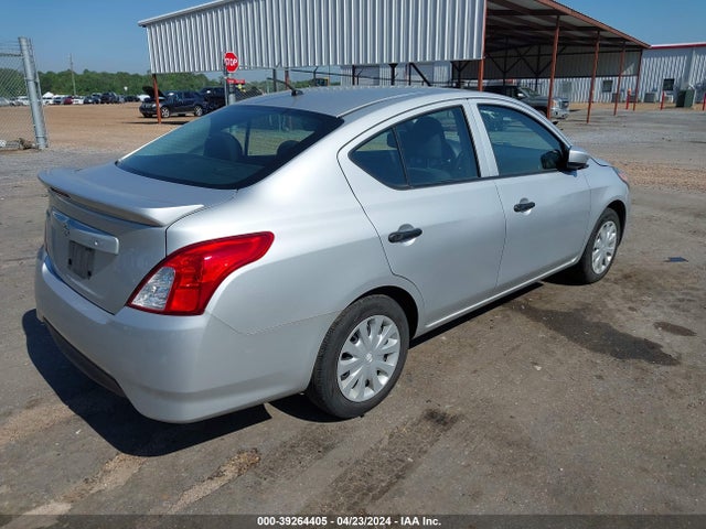 Nissan Versa 1.6 S+ 2018 3N1CN7APXJL834903 Image 4