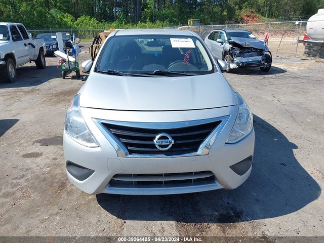 Nissan Versa 1.6 S+ 2018 3N1CN7APXJL834903 Image 6