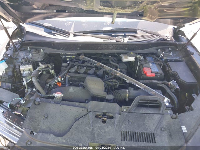 Honda Cr-v Lx Awd 2024 2HKRS4H2XRH432268 Image 10