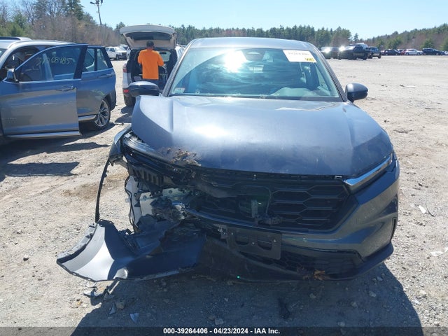 Honda Cr-v Lx Awd 2024 2HKRS4H2XRH432268 Image 13