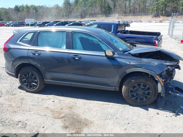 Honda Cr-v Lx Awd 2024 2HKRS4H2XRH432268 Image 14
