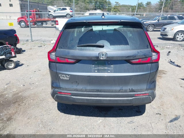 Honda Cr-v Lx Awd 2024 2HKRS4H2XRH432268 Image 17