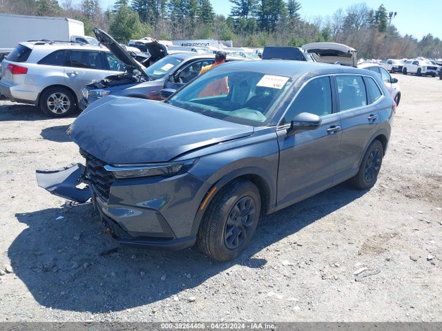 Honda Cr-v Lx Awd 2024 2HKRS4H2XRH432268 Image 2