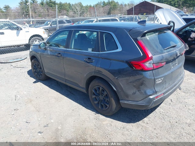 Honda Cr-v Lx Awd 2024 2HKRS4H2XRH432268 Image 3
