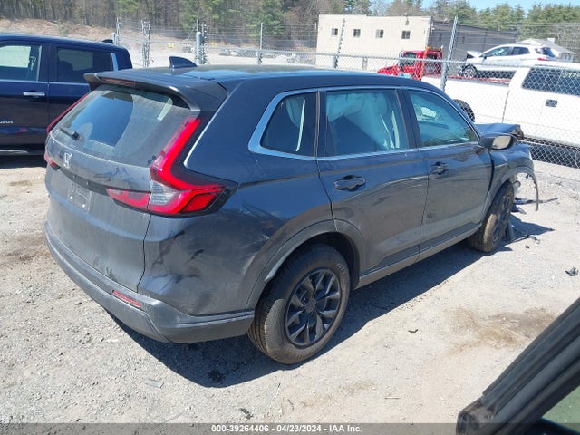 Honda Cr-v Lx Awd 2024 2HKRS4H2XRH432268 Image 4
