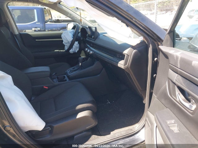 Honda Cr-v Lx Awd 2024 2HKRS4H2XRH432268 Image 5