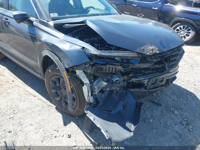 Honda Cr-v Lx Awd 2024 2HKRS4H2XRH432268 Image 6