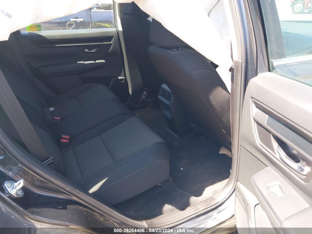 Honda Cr-v Lx Awd 2024 2HKRS4H2XRH432268 Image 8