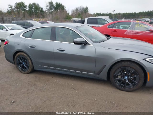 WBY43AW00RFS15697 BMW I4 Edrive35